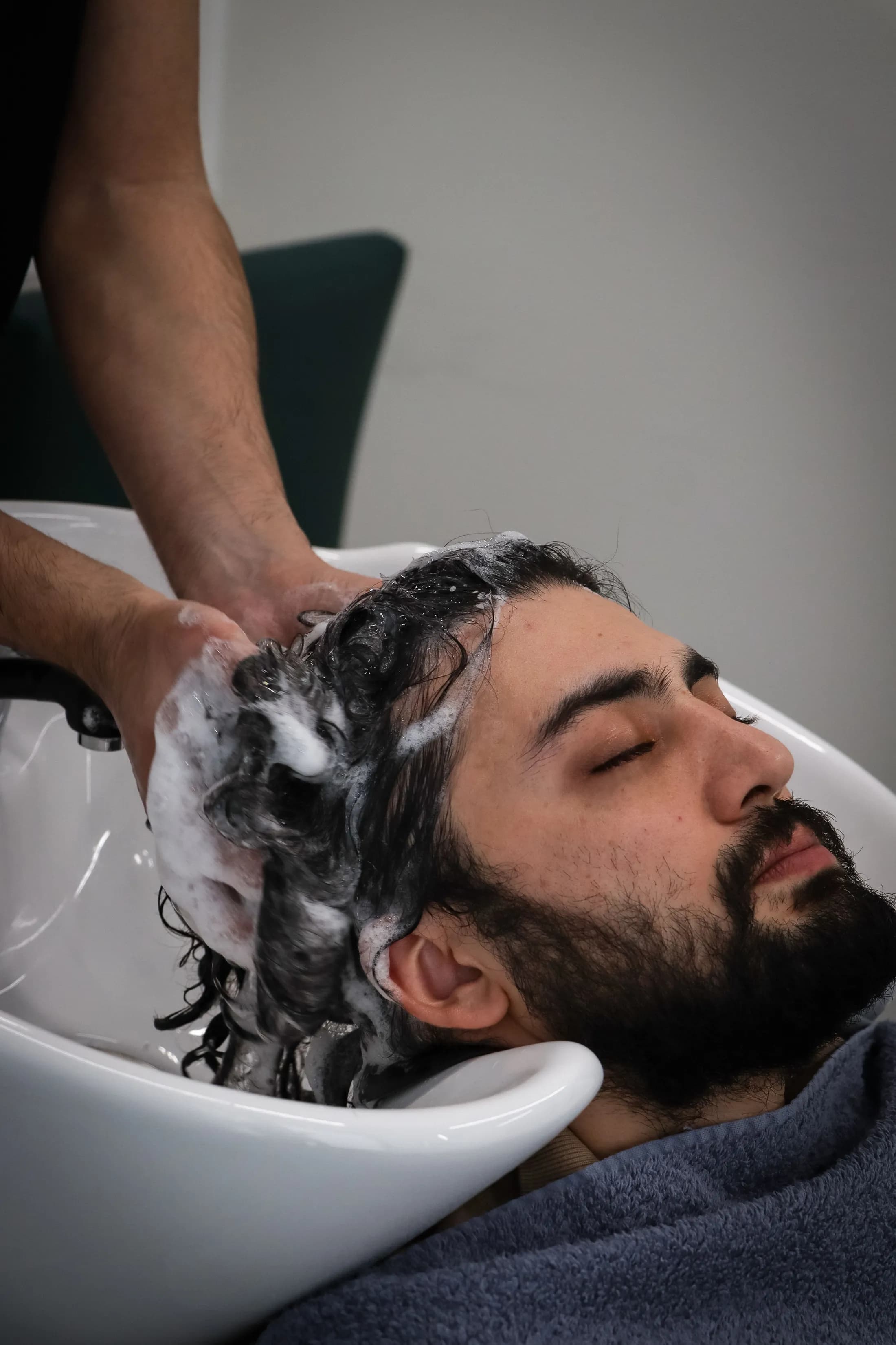 Hair Spa
