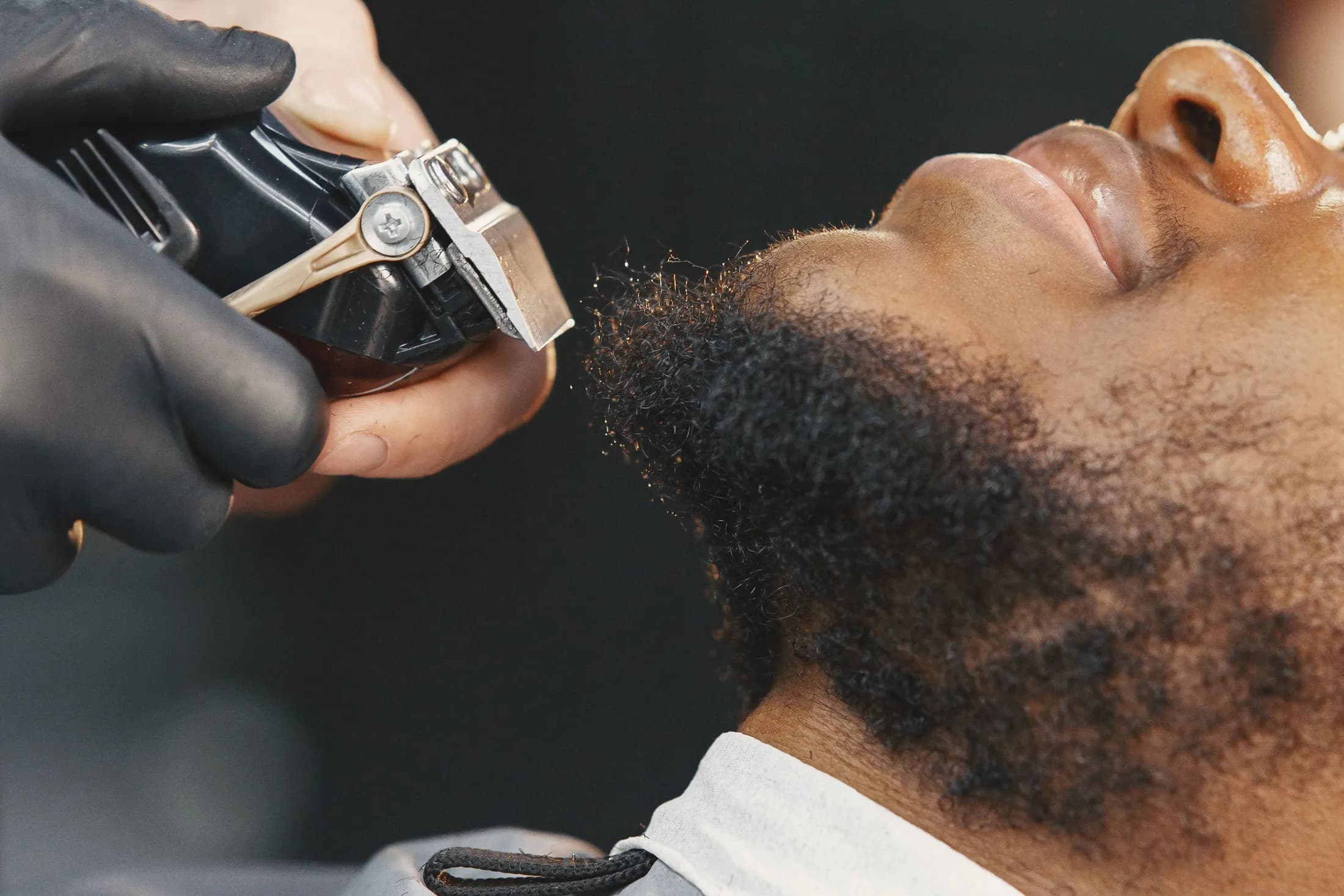 Haircut + Beard