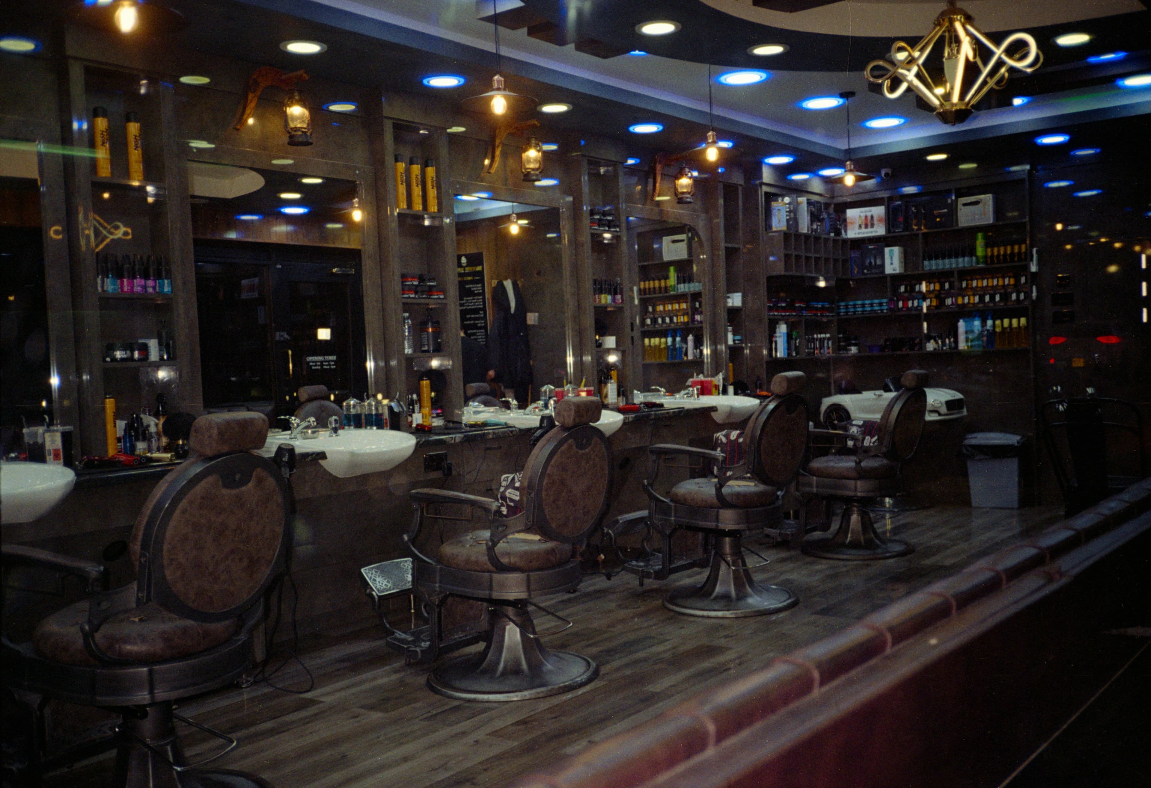 Fadehouse Interior